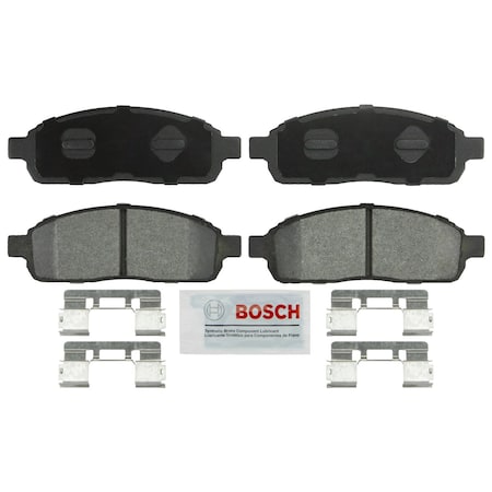Bosch Severe Duty Brake Pads -BSD1011 BSD1011